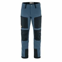 Fjallraven Keb Agile Trousers Indigo Blue / Dark Navy
