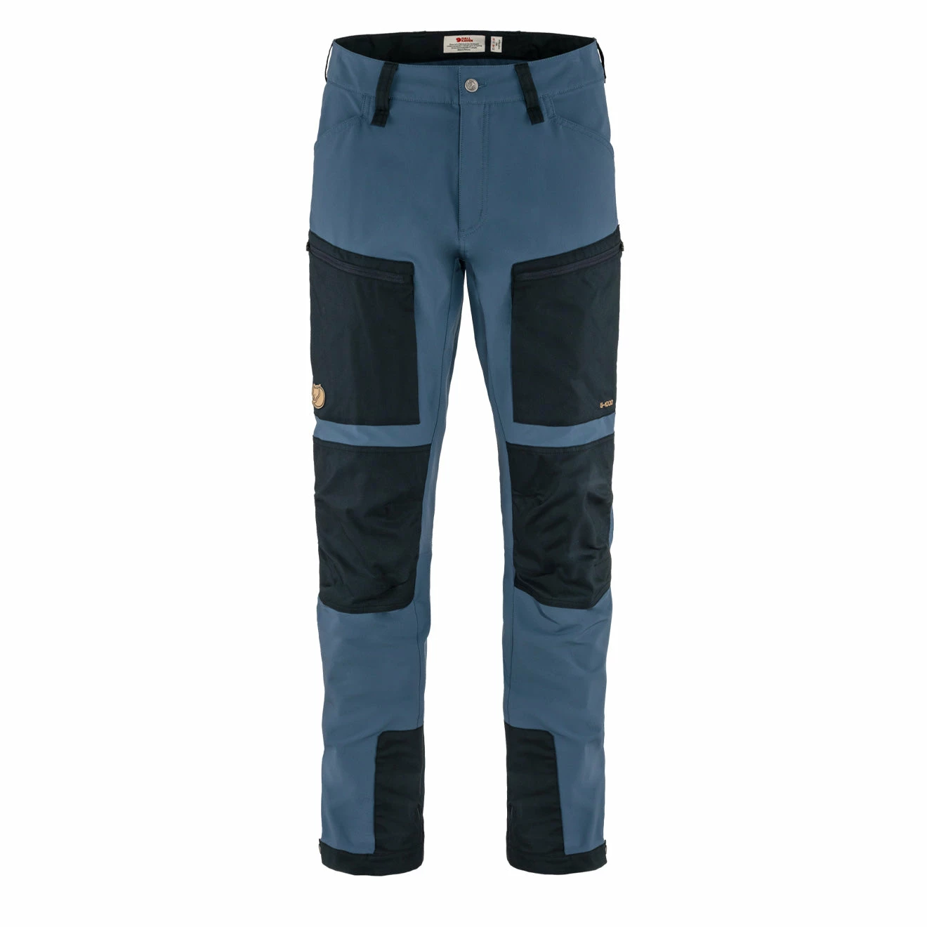 Fjallraven Keb Agile Trousers Indigo Blue / Dark Navy