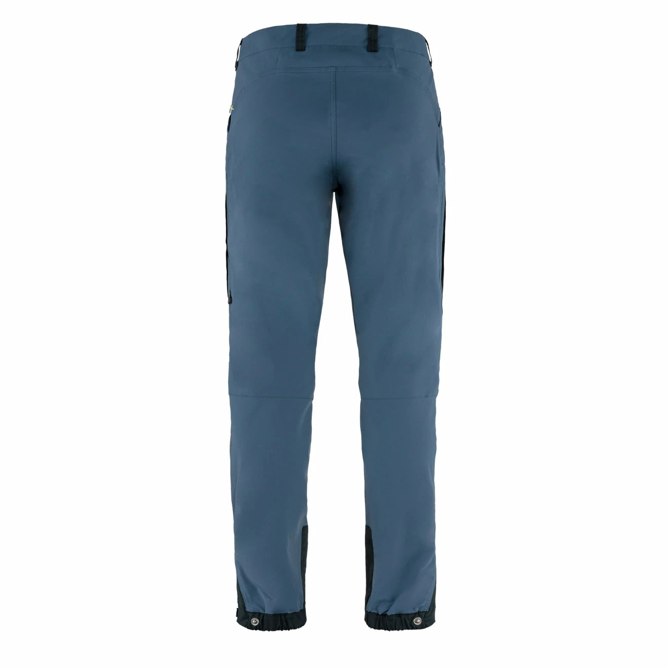 Fjallraven Keb Agile Trousers Indigo Blue / Dark Navy - Image 2