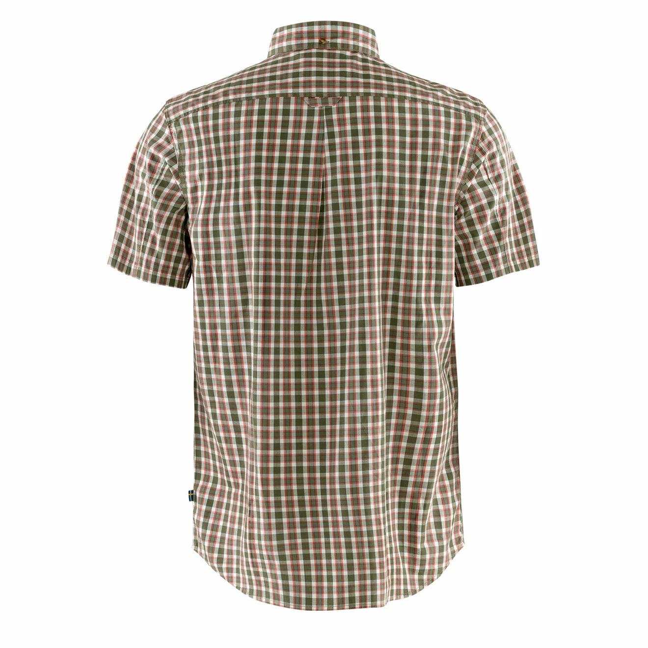 Fjallraven Ovik Shirt Laurel Green - Image 2