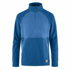Fjallraven Vardag Lite Fleece Alpine Blue / UN Blue