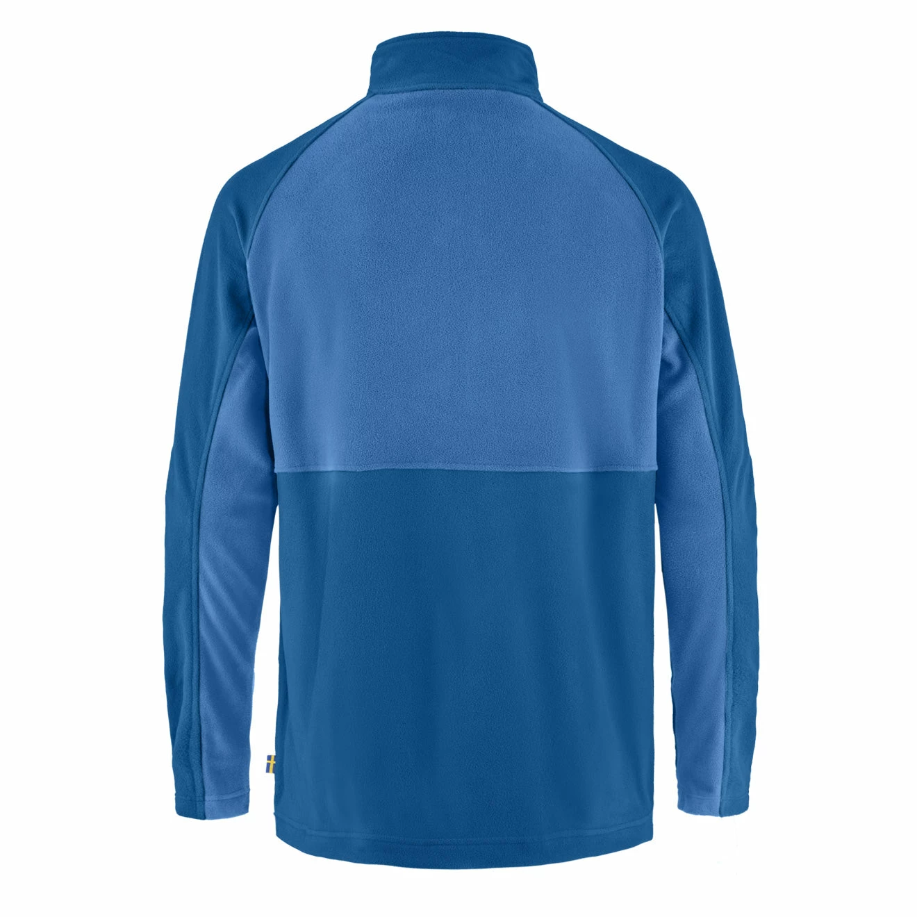Fjallraven Vardag Lite Fleece Alpine Blue / UN Blue - Image 2