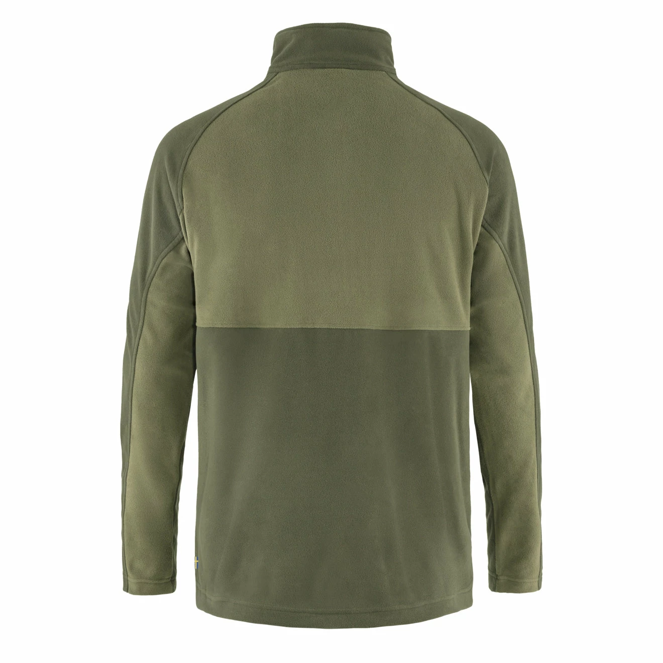 Fjallraven Vardag Lite Fleece Laurel Green / Light Olive - Image 2