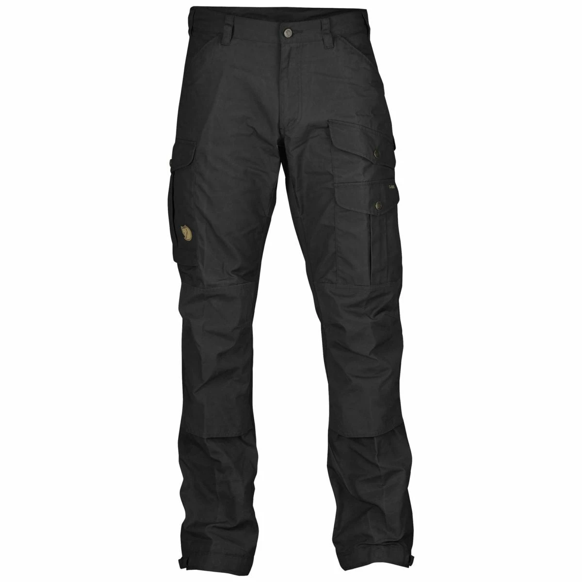 Fjallraven Vidda Pro Trousers Long Black / Black