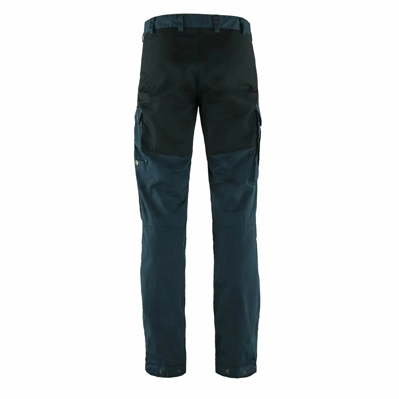 Fjallraven Vidda Pro Trousers Reg Dark Navy / Black - Image 2