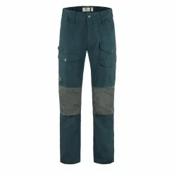 Fjallraven Vidda Pro Ventilated Trousers Regular Mountain Blue / Basalt