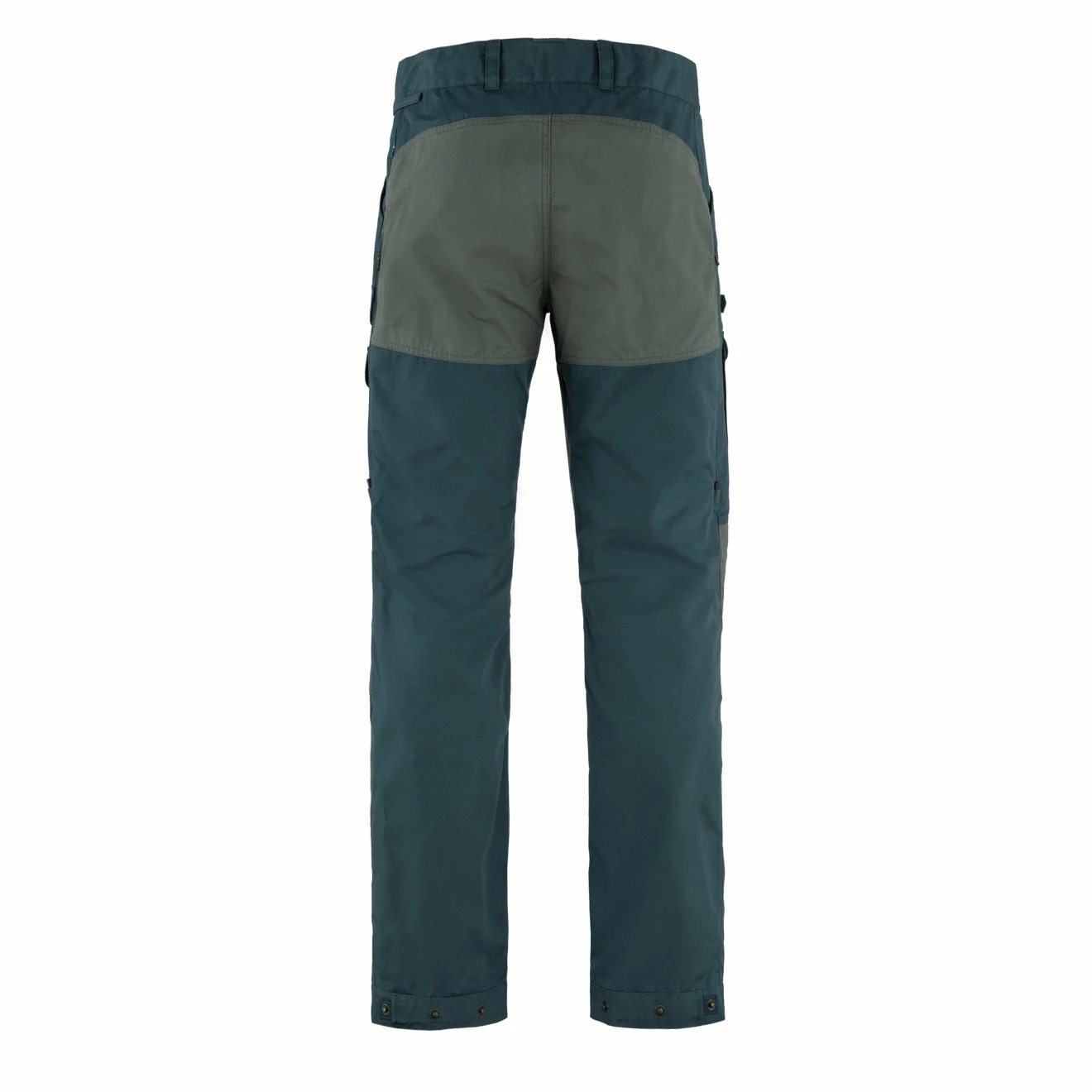 Fjallraven Vidda Pro Ventilated Trousers Regular Mountain Blue / Basalt - Image 2
