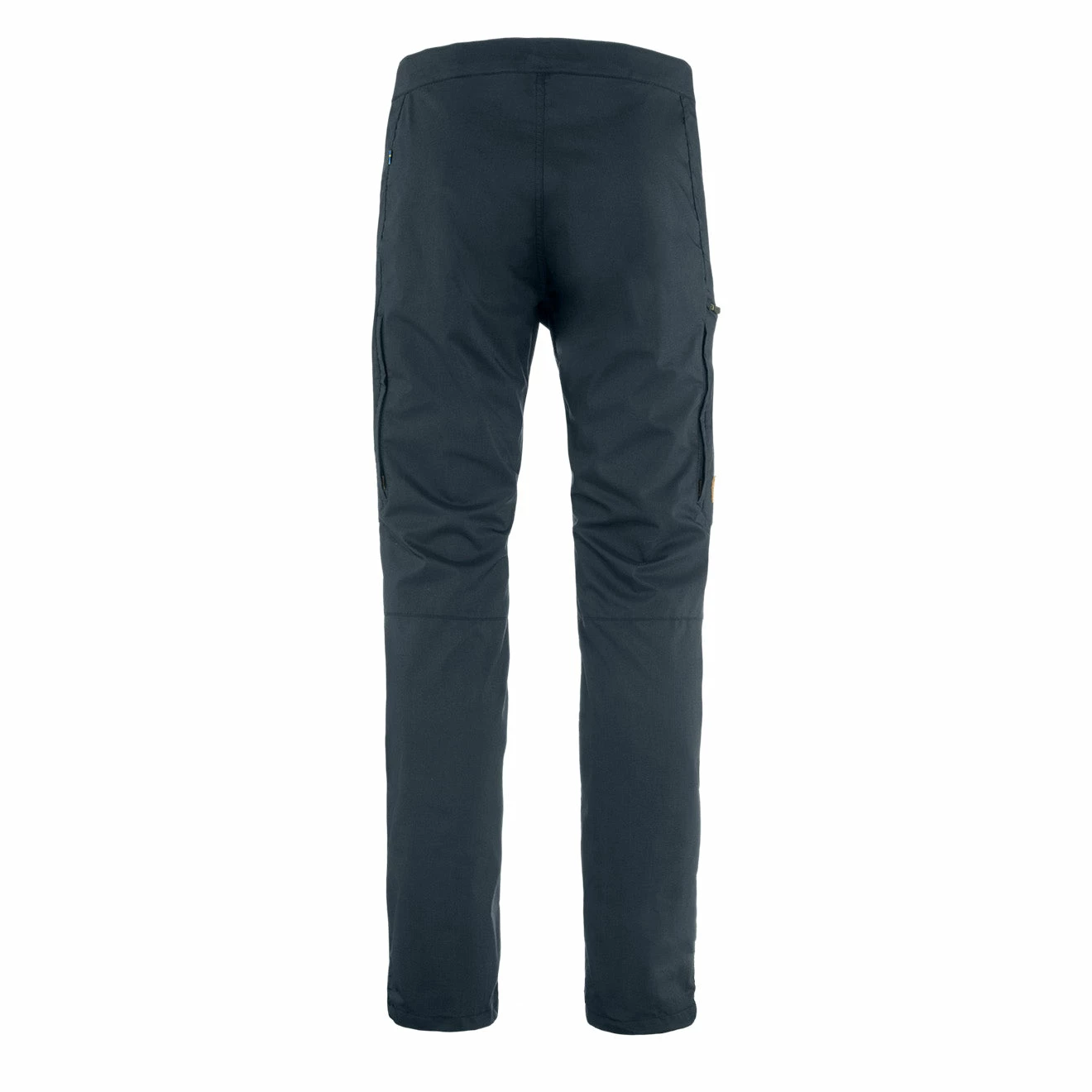 Fjallraven Abisko Hike Trousers Dark Navy REG LEG - Image 2