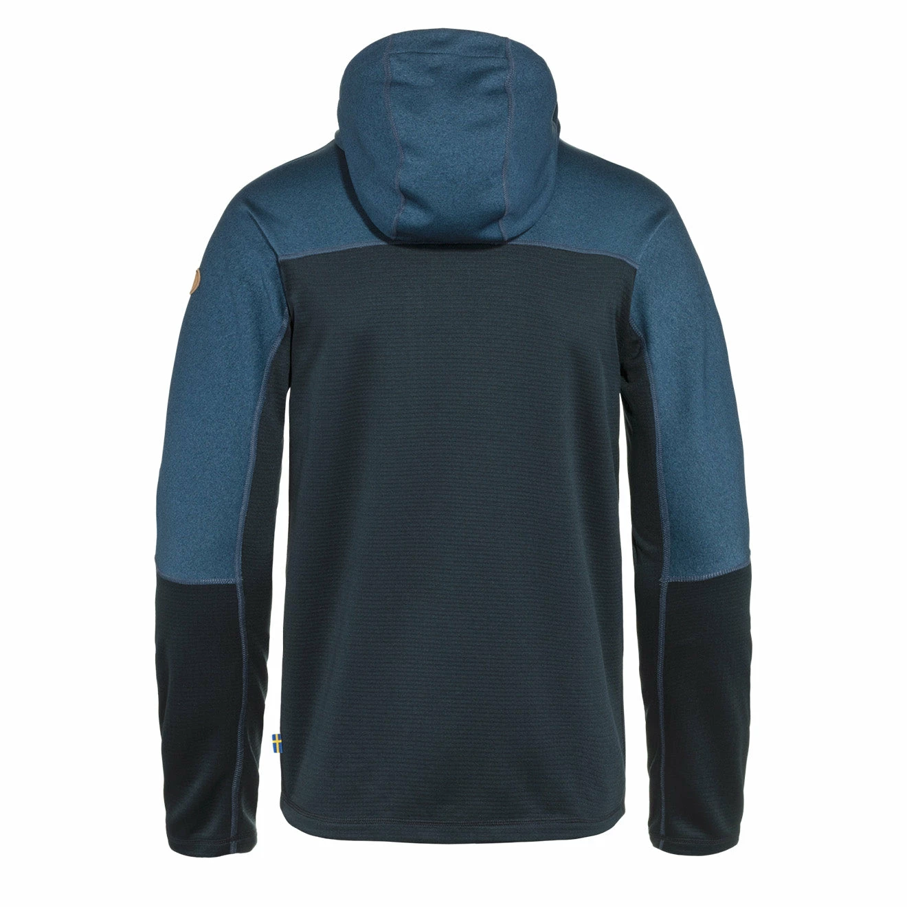 Fjallraven Abisko Trail Fleece Indigo Blue / Dark Navy - Image 2