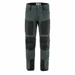Fjallraven Keb Agile Trousers Basalt / Iron Grey