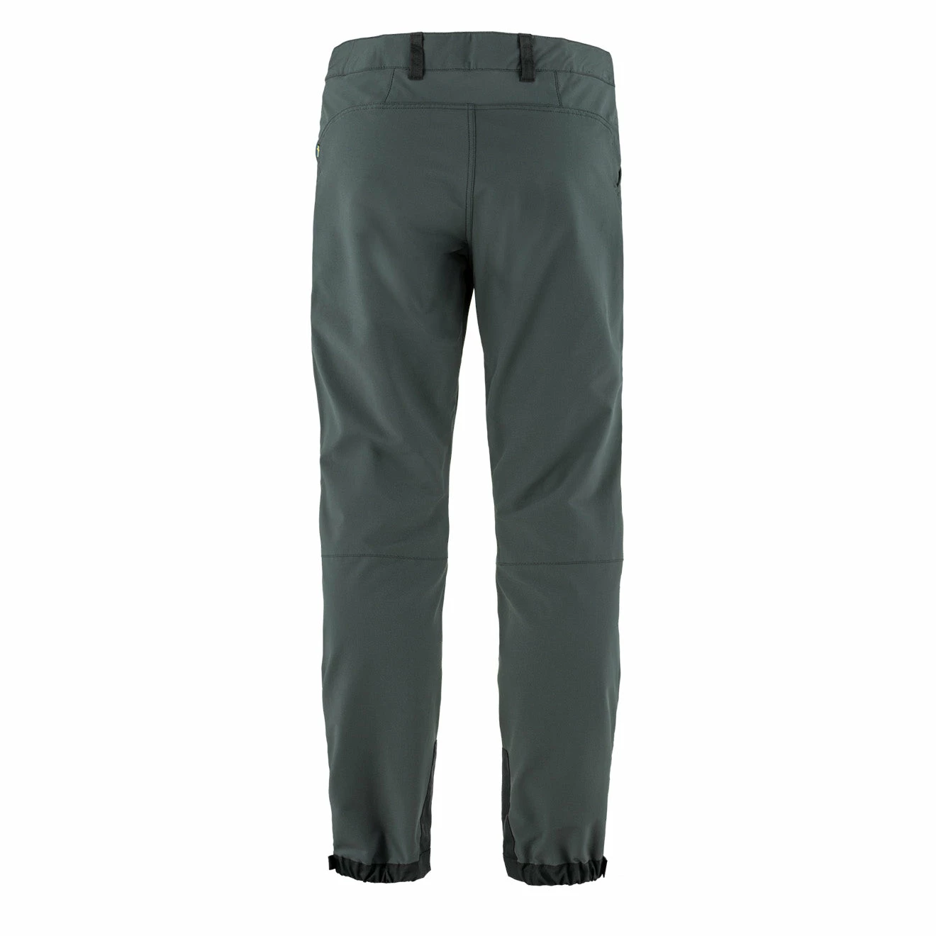 Fjallraven Keb Agile Trousers Basalt / Iron Grey - Image 2