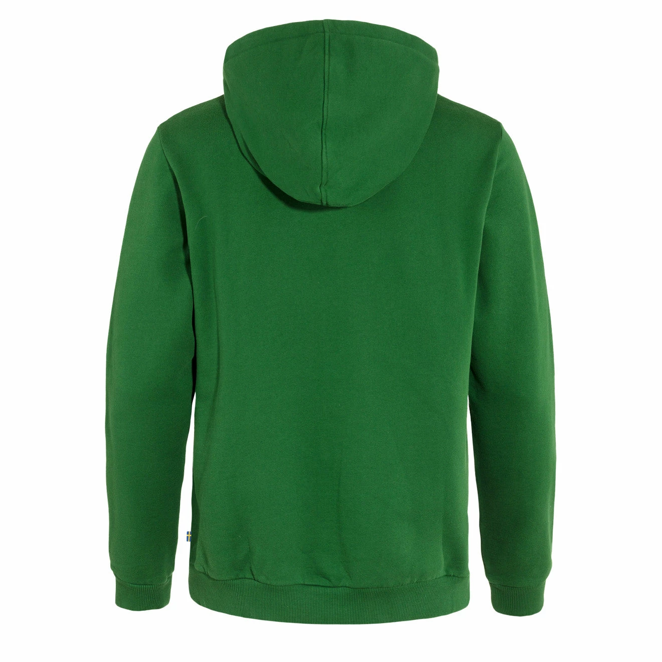 Fjallraven Logo Hoodie Palm Green - Image 2