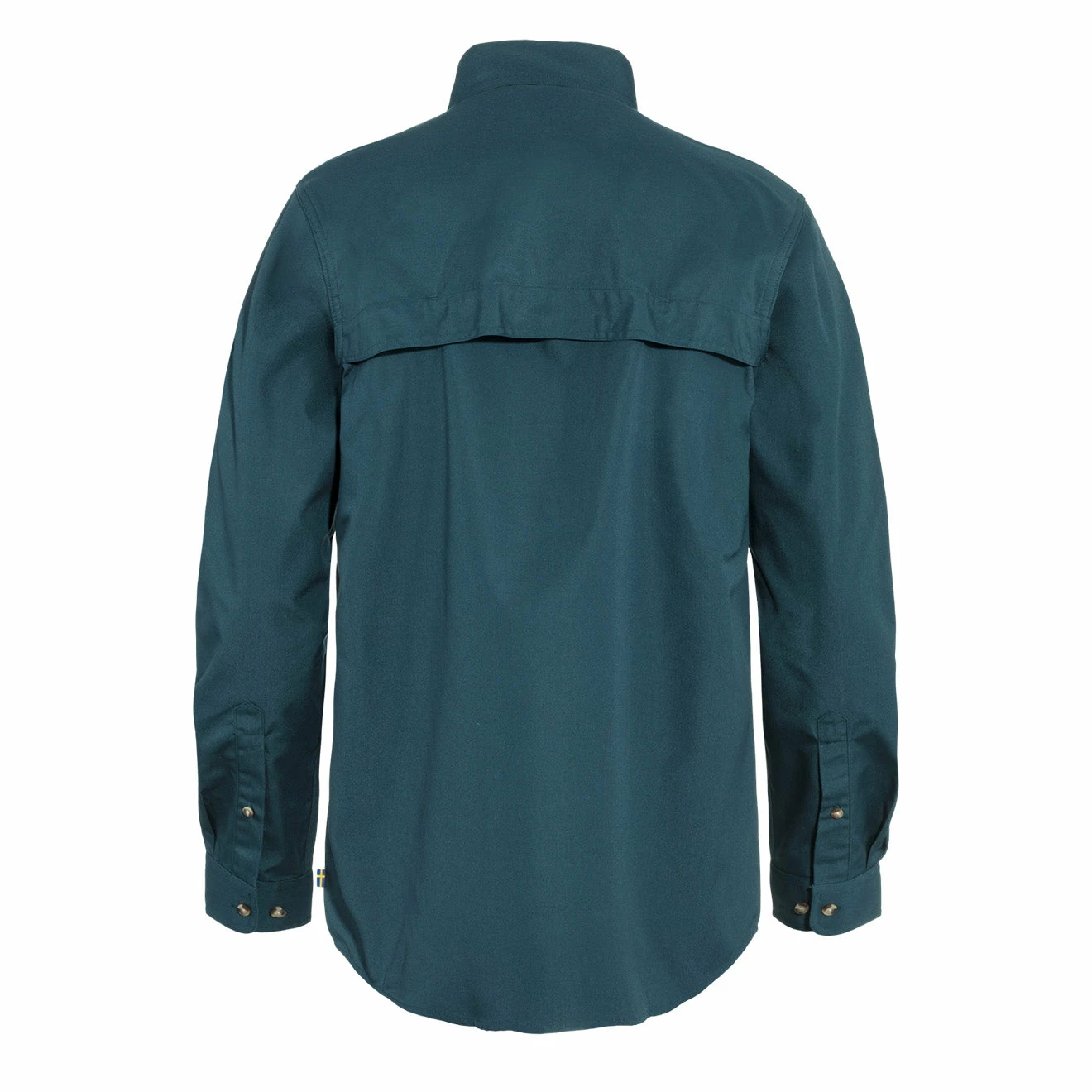 Fjallraven Singi Trekking Shirt Mountain Blue - Image 2