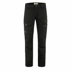 Fjallraven Vidda Pro Ventilated Trousers Regular Black