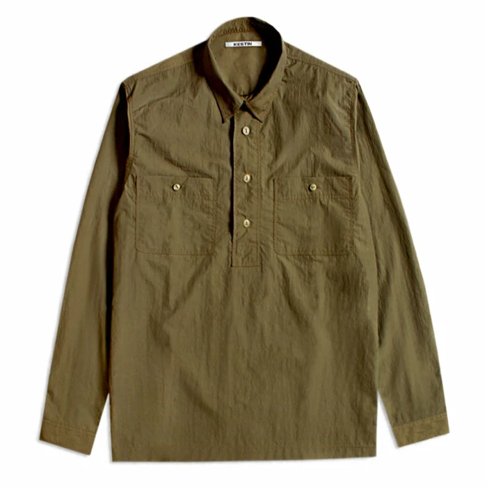 Kestin Granton Shirt Olive