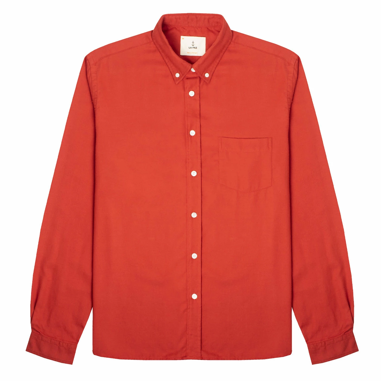 La Paz Branco Shirt Red
