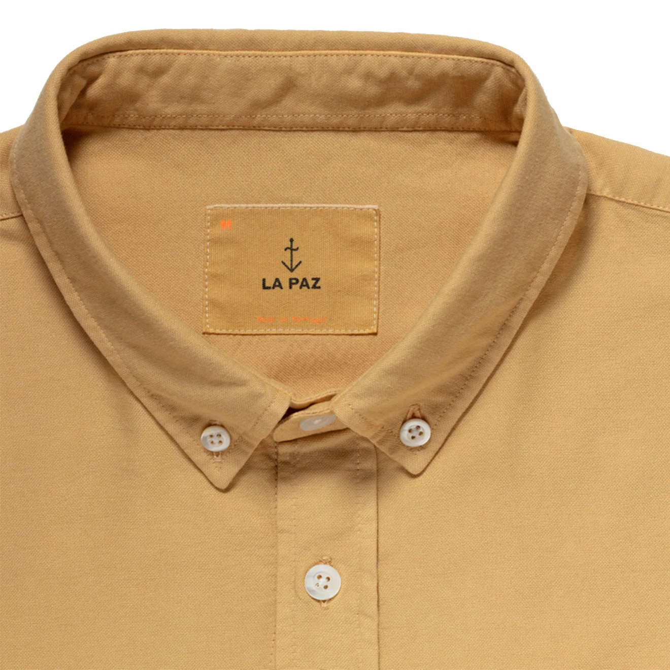 La Paz Branco Shirt Sahara - Image 2