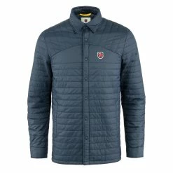 Fjallraven Expedition X-Latt Shirt Navy