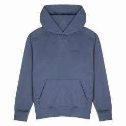 New Balance NB Athletics Nature State Hoodie Vintage Indigo