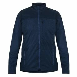 Paramo Bentu Fleece Jacket Cobalt Marl