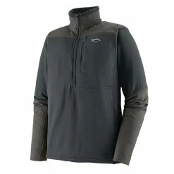 Patagonia R1 Air Zip Neck Smolder Blue