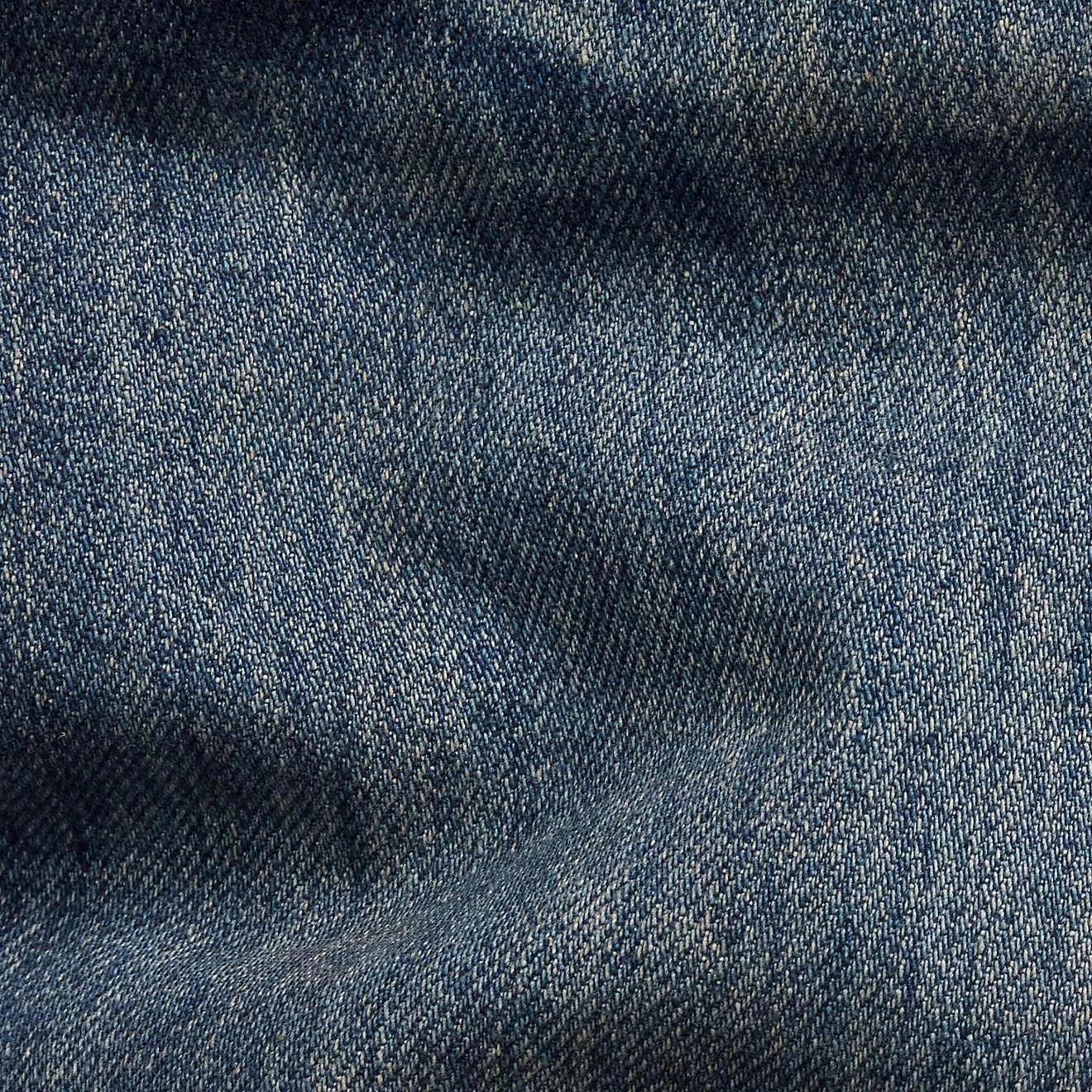 RRL By Ralph Lauren Slim Fit Belgrade Jean Belgrade Wash - Image 2