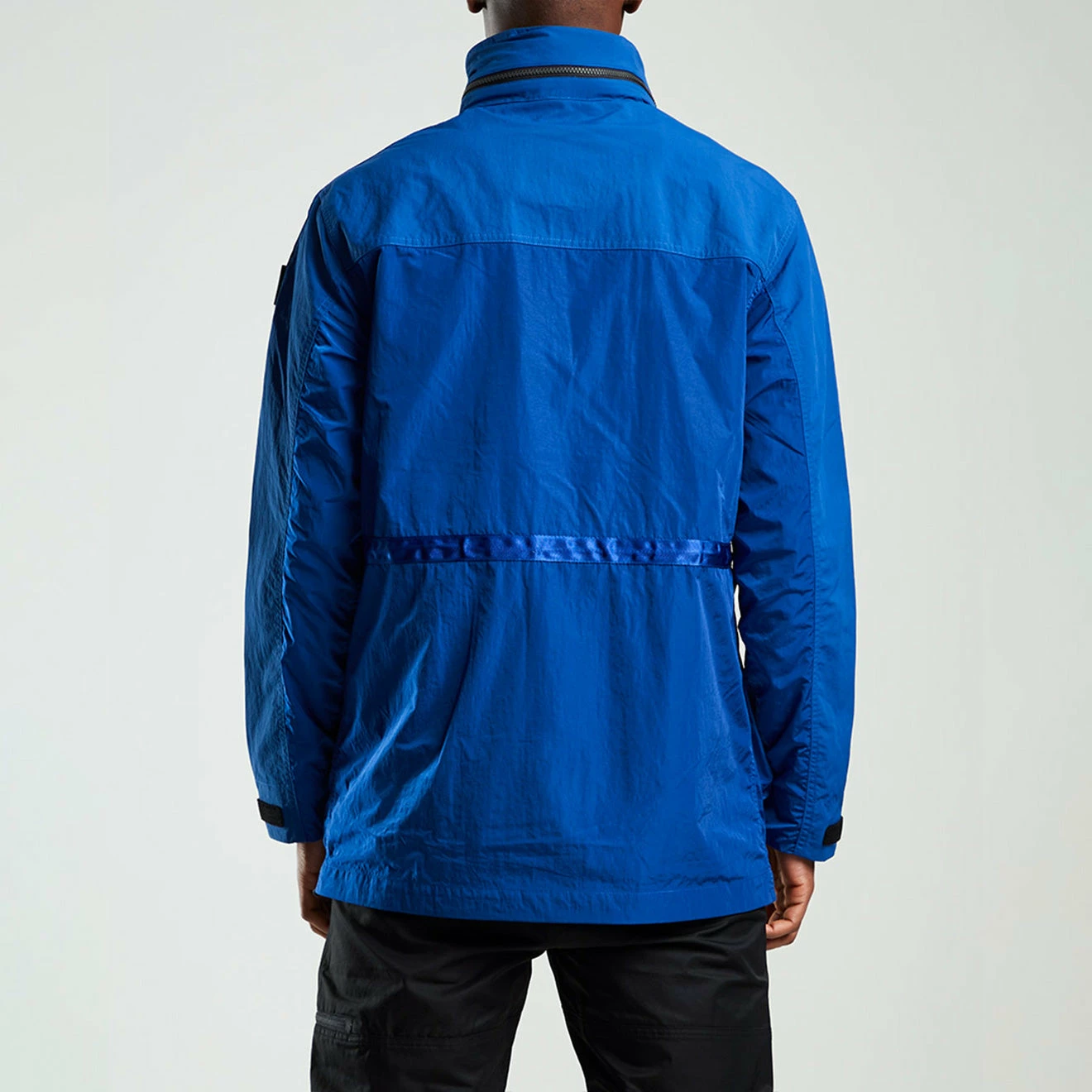 ST95 Pegasus Jacket Mid Blue - Image 4