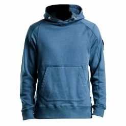 ST95 Hooded Sweat Navy