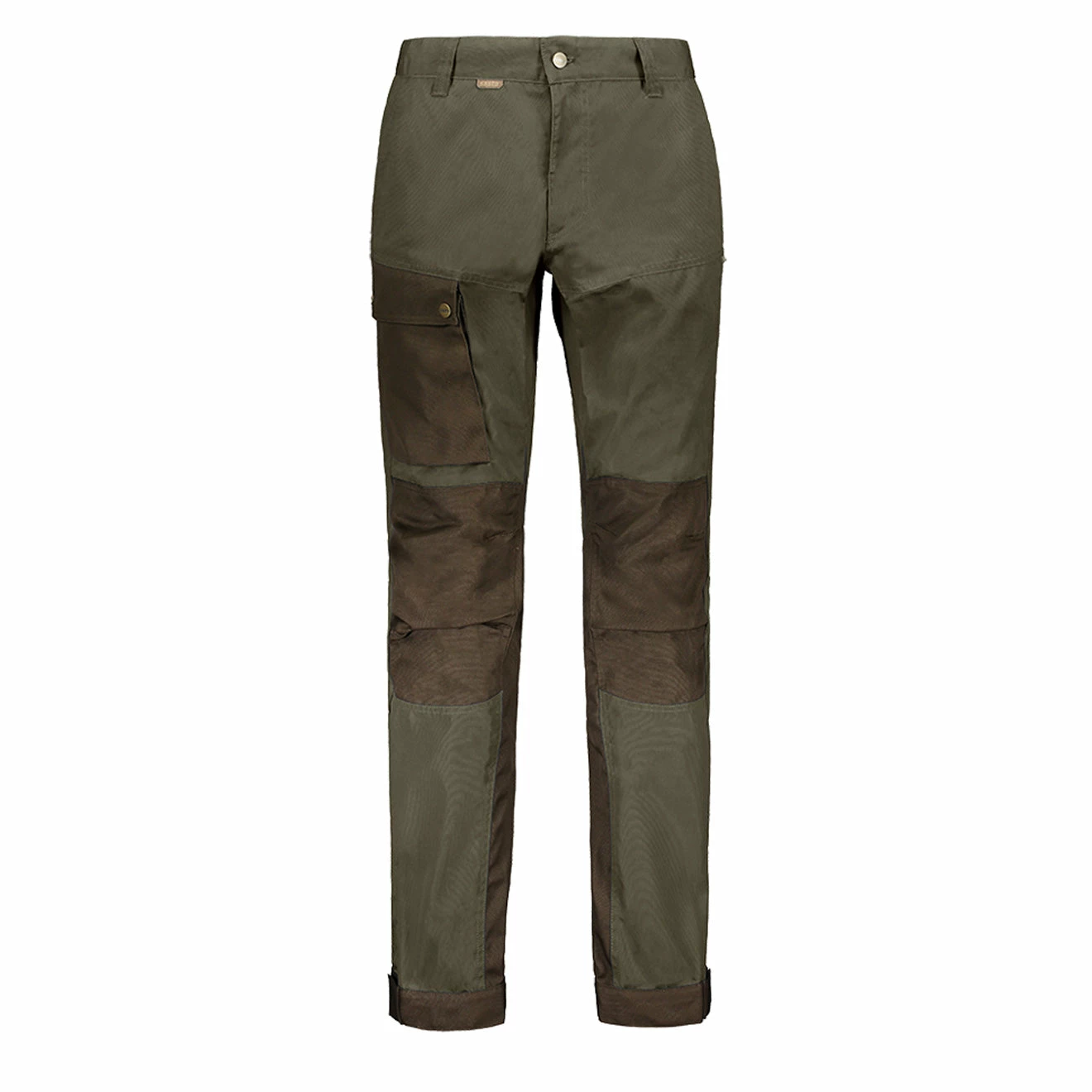 Sasta Roihu Trek Trousers Forest Green