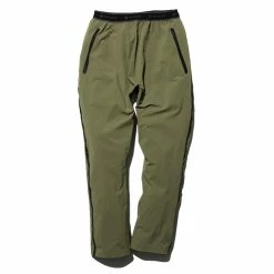 Snow Peak DWR Seamless Pants Olive