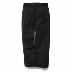 Snow Peak Ultimate Pima Drill Painter Pants Black