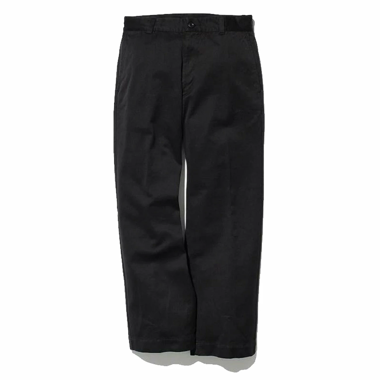 Snow Peak Ultimate Pima Drill Painter Pants Black