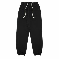 Uniform Bridge Basic Sweatpants Black