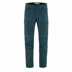 Fjallraven Keb Trousers Regular Leg Mountain Blue / Mountain Blue