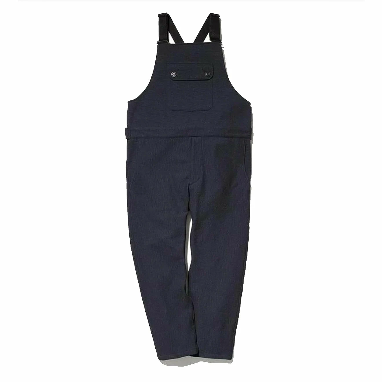 Snow Peak Takibi Knit Overalls Black